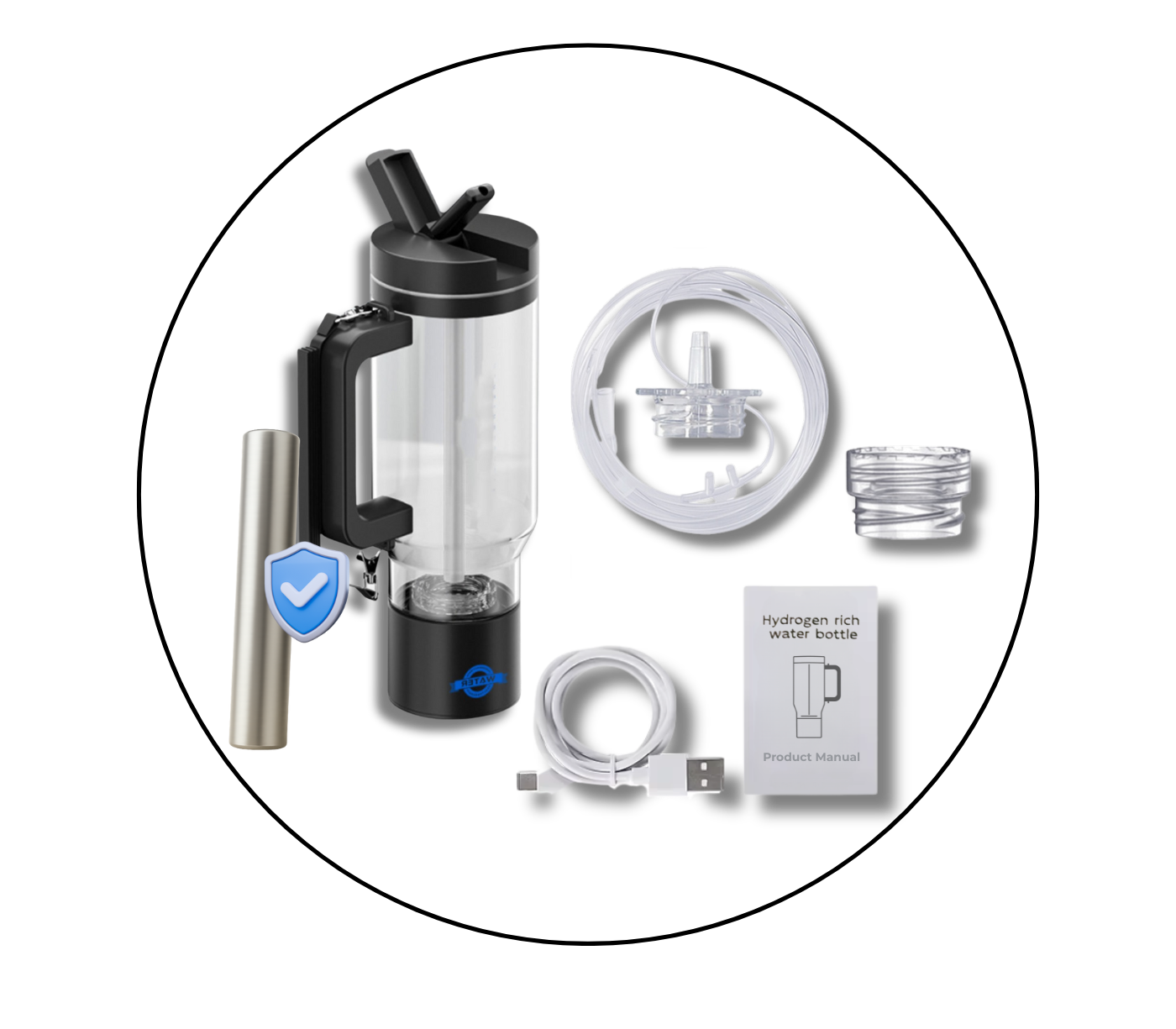 combo-garrafa-hidrogenadora-1-litro-e-bastao-ph-o-melhor