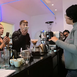 Curso de Barista Fundamental: Brewing (Métodos Manuais)