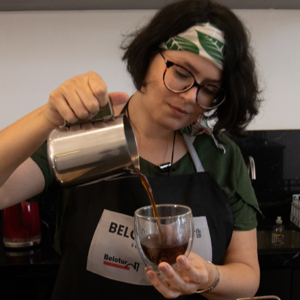 Curso de Barista Fundamental: Barista (Espresso e Leite)